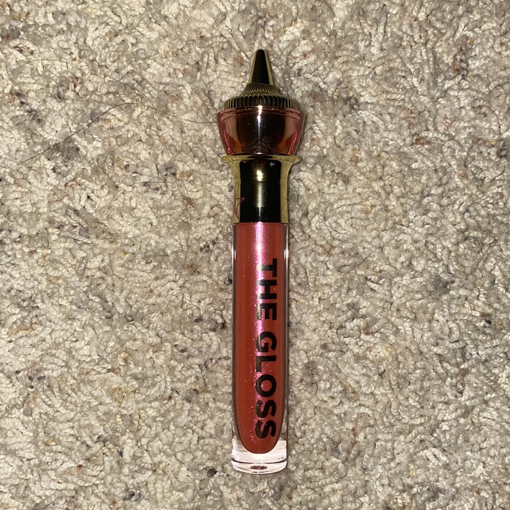 Jeffree Star cosmetics lip gloss